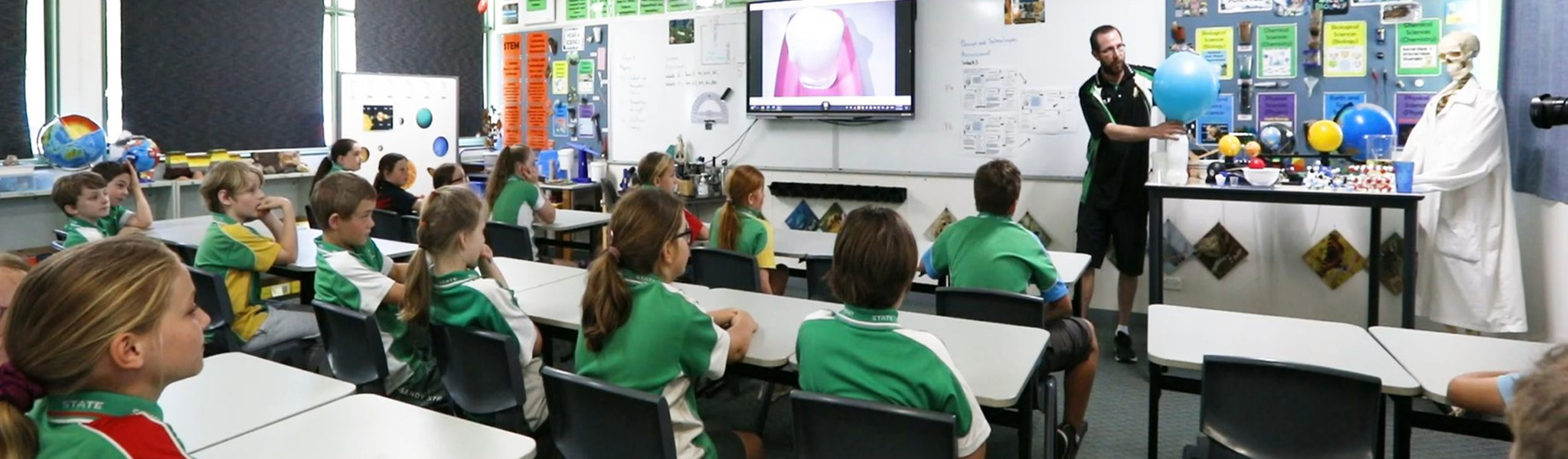 Sandy Strait State School